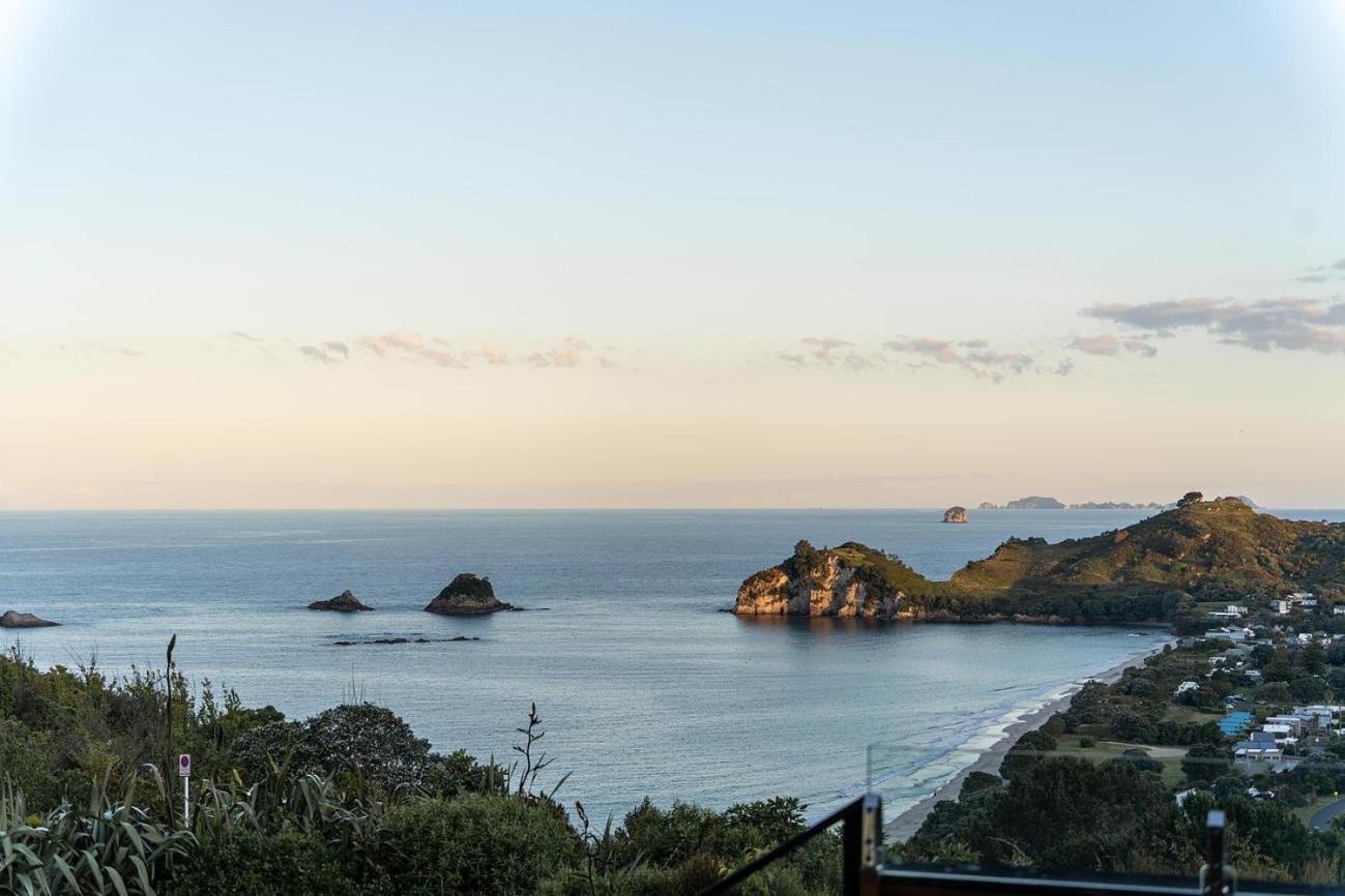 Hahei Heights Villa Exterior photo